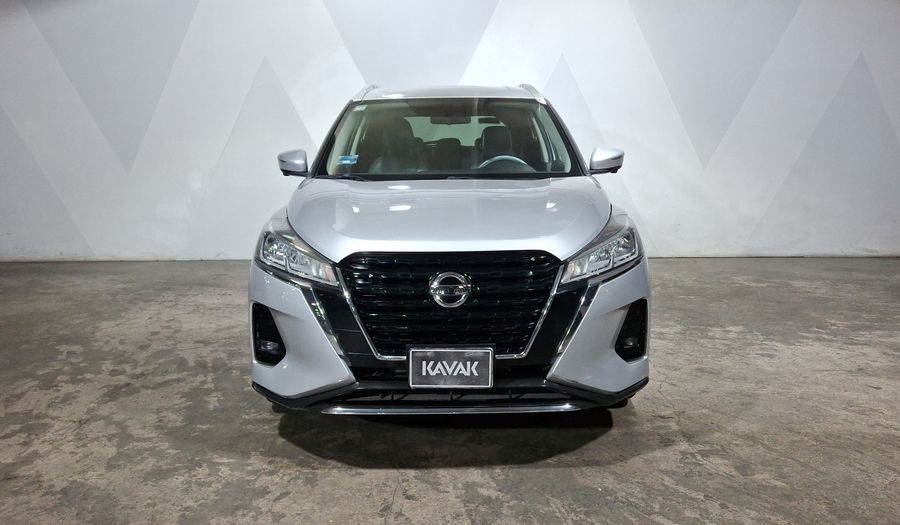 Nissan Kicks 1.6 EXCLUSIVE LTS XTRONIC Suv 2021