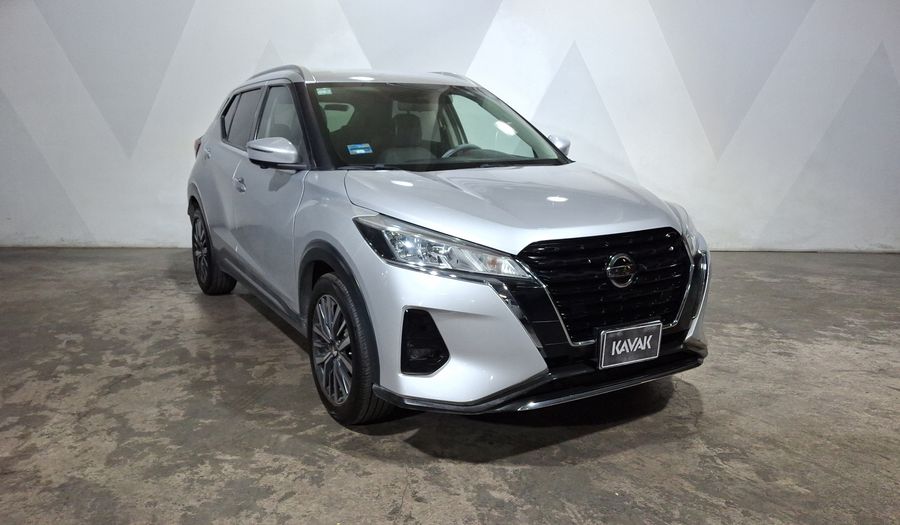 Nissan Kicks 1.6 EXCLUSIVE LTS XTRONIC Suv 2021