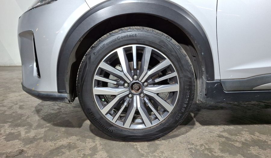 Nissan Kicks 1.6 EXCLUSIVE LTS XTRONIC Suv 2021