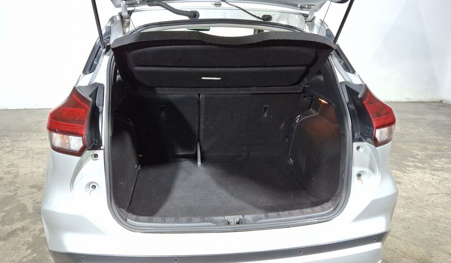 Nissan Kicks 1.6 EXCLUSIVE LTS XTRONIC Suv 2021