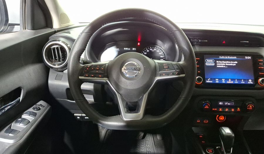 Nissan Kicks 1.6 EXCLUSIVE LTS XTRONIC Suv 2021