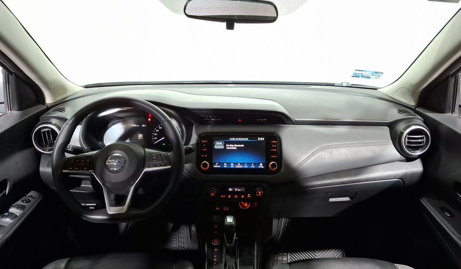 Nissan Kicks 1.6 EXCLUSIVE LTS XTRONIC Suv 2021