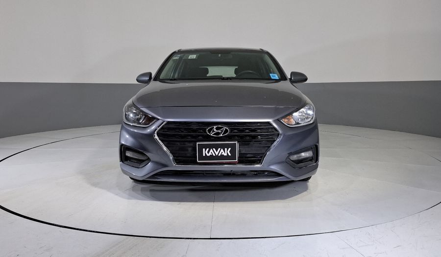 Hyundai Accent 1.6 GL AUTO Hatchback 2019