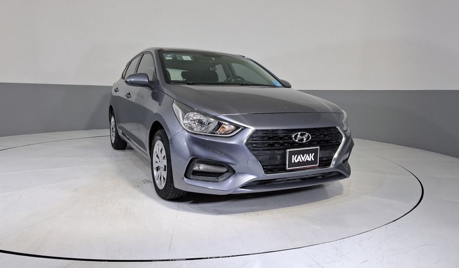 Hyundai Accent 1.6 GL AUTO Hatchback 2019
