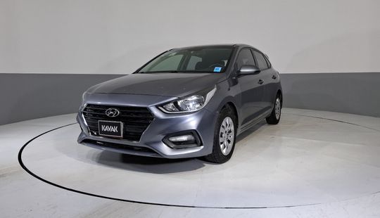Hyundai • Accent