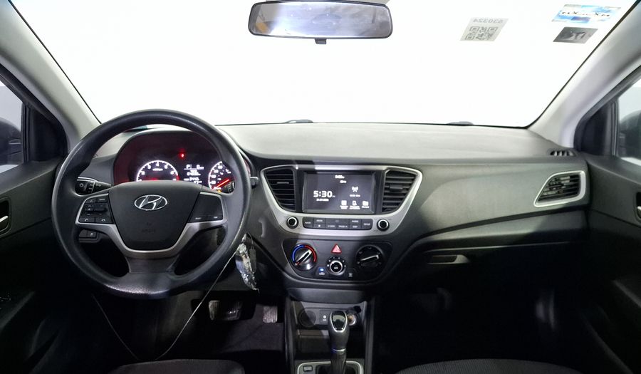 Hyundai Accent 1.6 GL AUTO Hatchback 2019