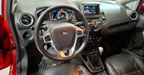 Ford Fiesta Kinetic Design 1.6 TITANIUM Sedan 2014
