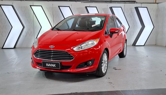 Ford • Fiesta Kinetic Design