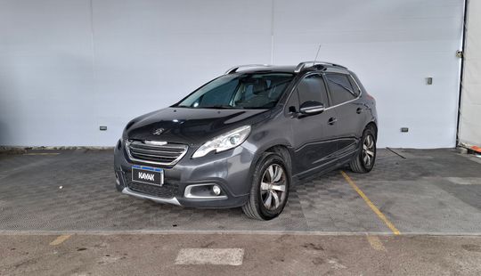 Peugeot • 2008