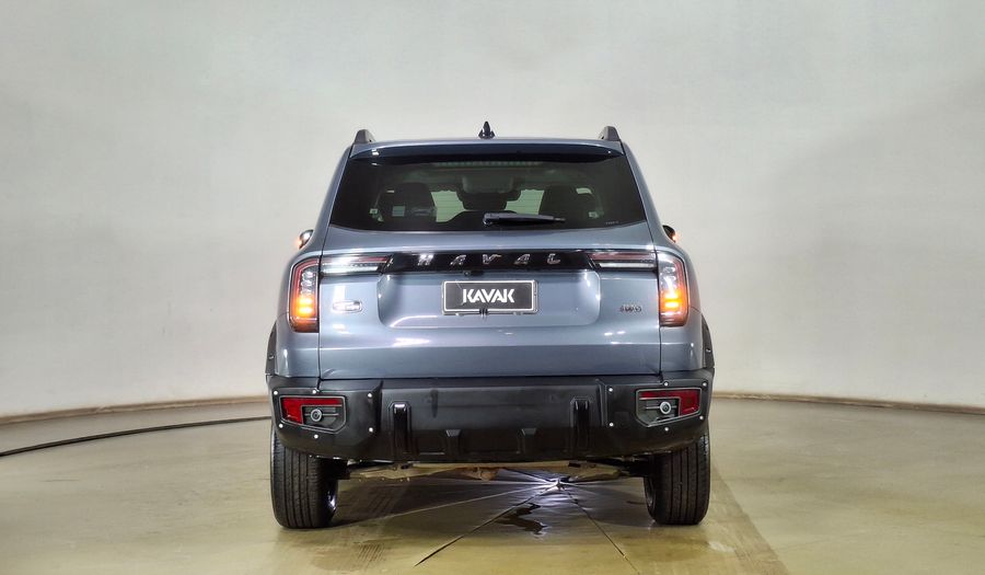 Haval Dargo 2.0T DELUXE DCT 4WD Suv 2024