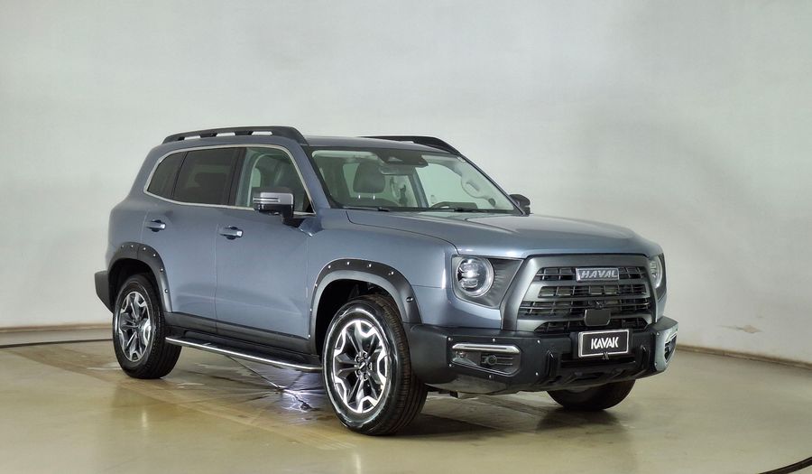 Haval Dargo 2.0T DELUXE DCT 4WD Suv 2024