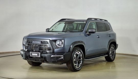 Haval • Dargo
