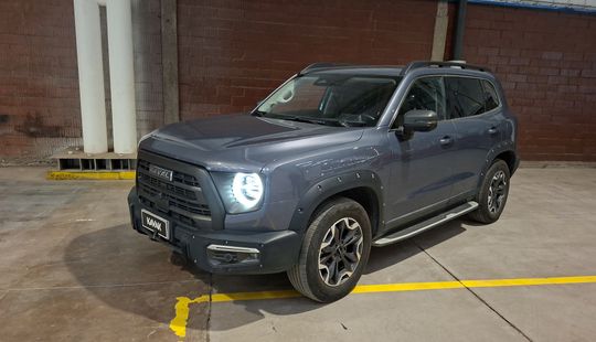 Haval • Dargo
