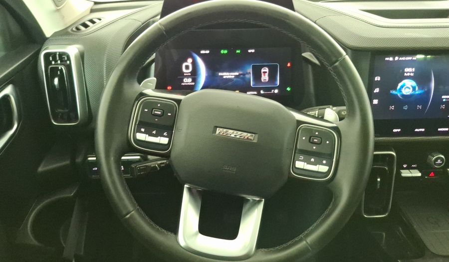 Haval Dargo 2.0T DELUXE DCT 4WD Suv 2024