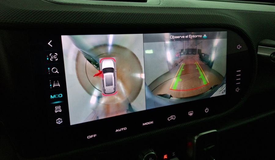 Haval Dargo 2.0T DELUXE DCT 4WD Suv 2024