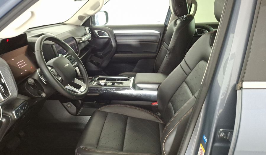 Haval Dargo 2.0T DELUXE DCT 4WD Suv 2024