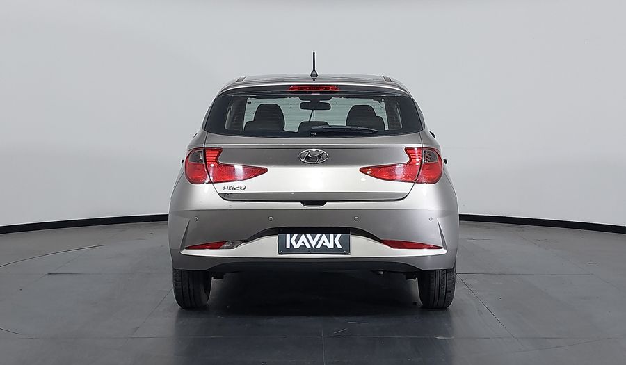 Hyundai Hb20 1.0 SENSE Hatchback 2022