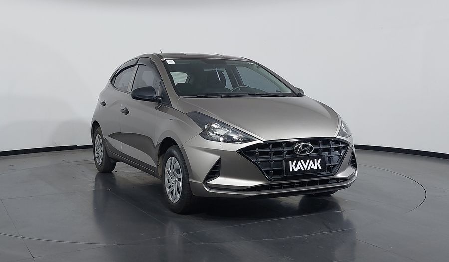Hyundai Hb20 1.0 SENSE Hatchback 2022