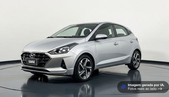 Hyundai • HB20