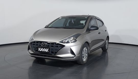 Hyundai • HB20