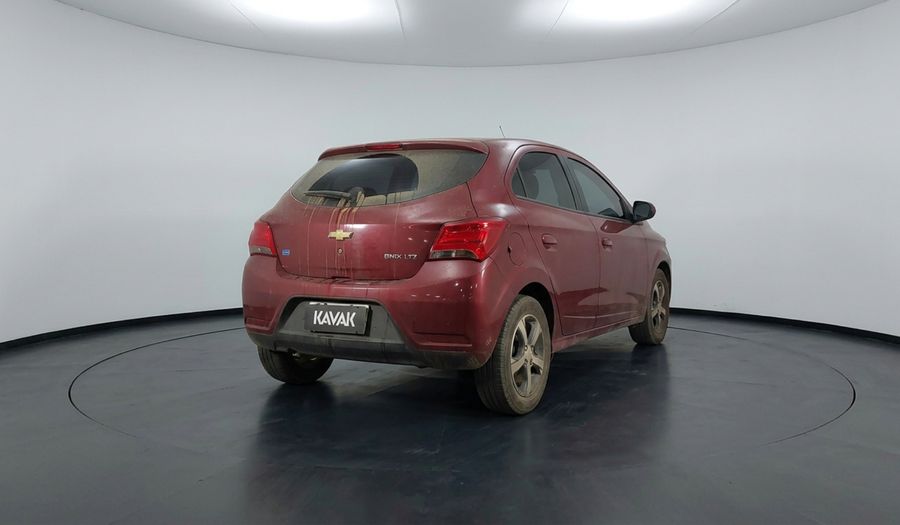 Chevrolet Onix 1.4 SPE/4 ECO LTZ AUTO Hatchback 2017