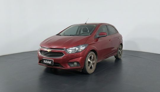 Chevrolet • Onix