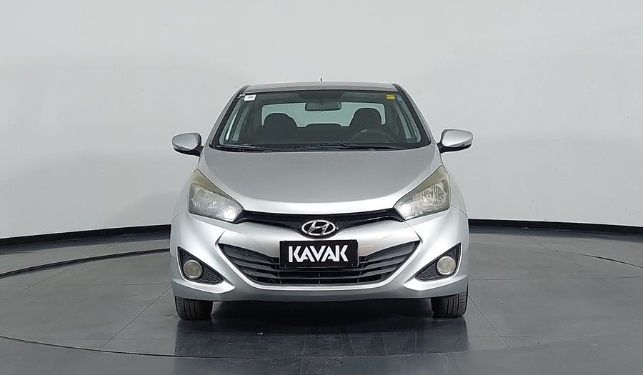 Hyundai Hb20s 1.6 S COMFORT PLUS AUTO Sedan 2014