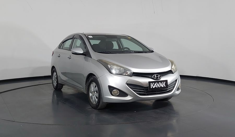 Hyundai Hb20s 1.6 S COMFORT PLUS AUTO Sedan 2014