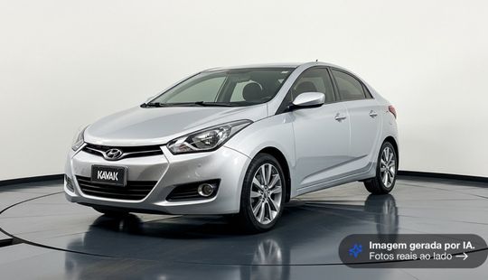 Hyundai • HB20S