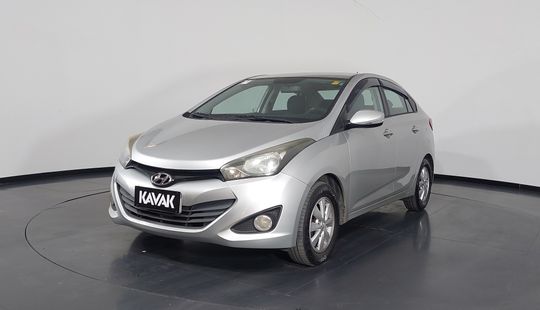 Hyundai • HB20S