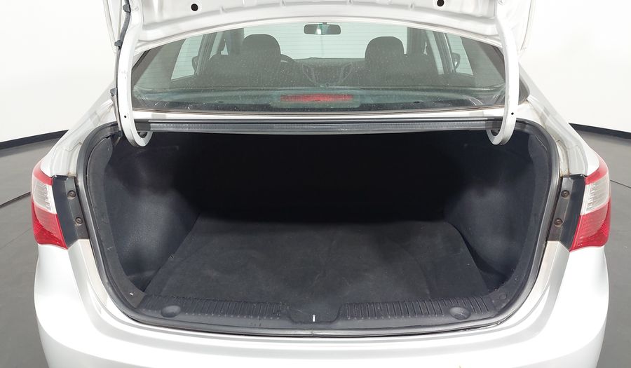 Hyundai Hb20s 1.6 S COMFORT PLUS AUTO Sedan 2014
