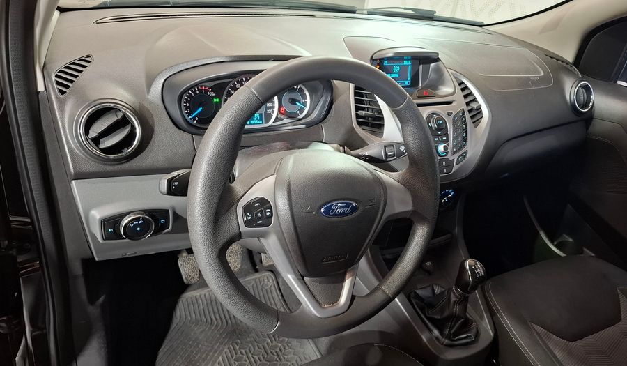 Ford Ka 1.5 SEL Hatchback 2018