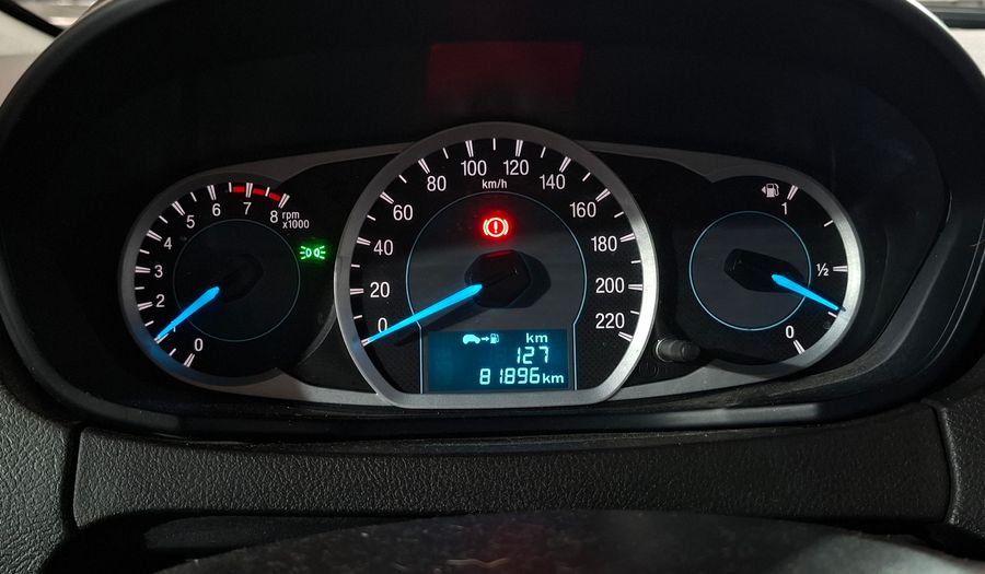 Ford Ka 1.5 SEL Hatchback 2018