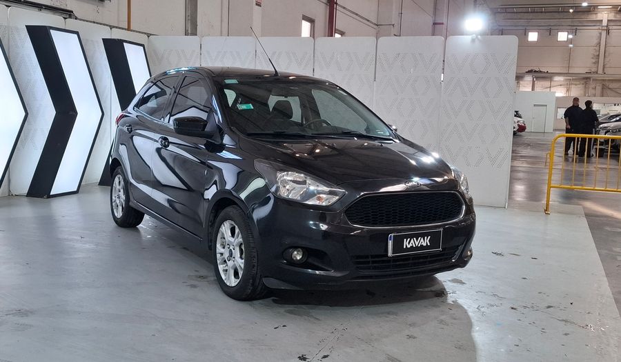 Ford Ka 1.5 SEL Hatchback 2018