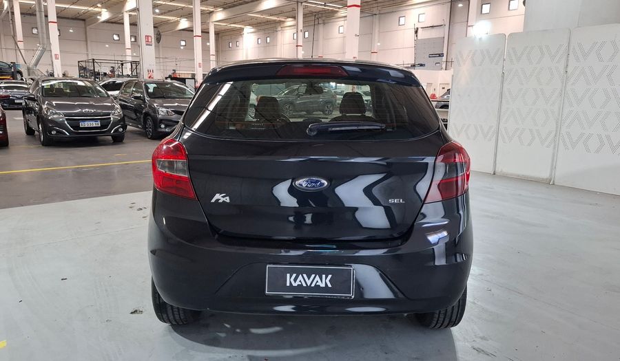 Ford Ka 1.5 SEL Hatchback 2018