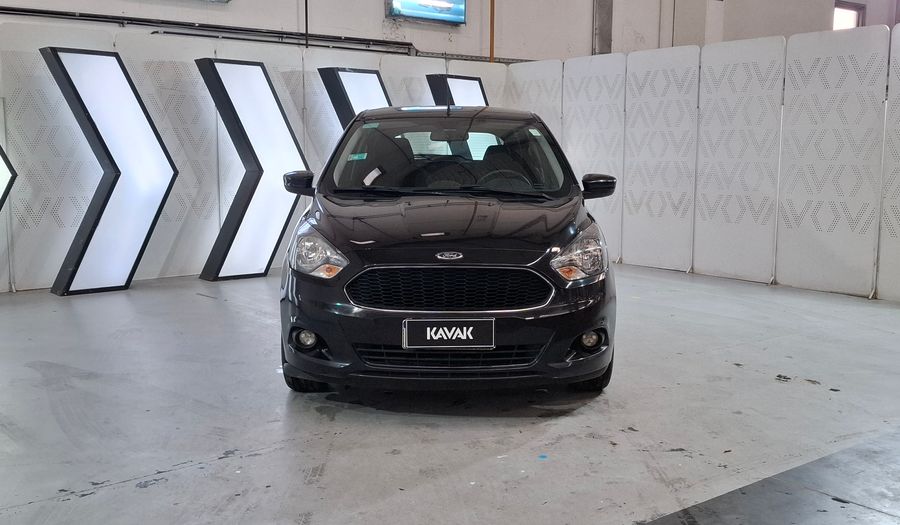 Ford Ka 1.5 SEL Hatchback 2018