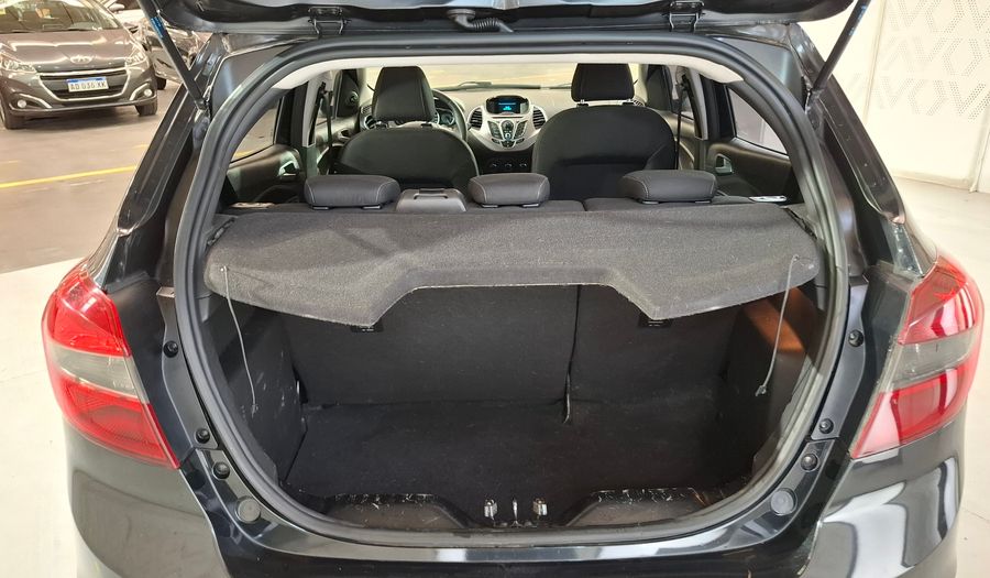Ford Ka 1.5 SEL Hatchback 2018