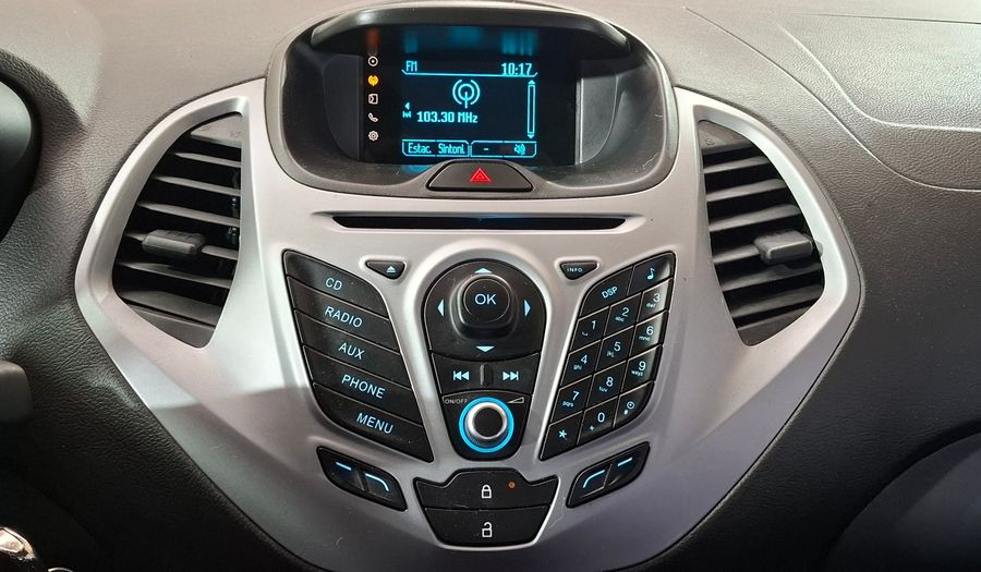 Ford Ka 1.5 SEL Hatchback 2018