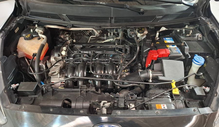 Ford Ka 1.5 SEL Hatchback 2018