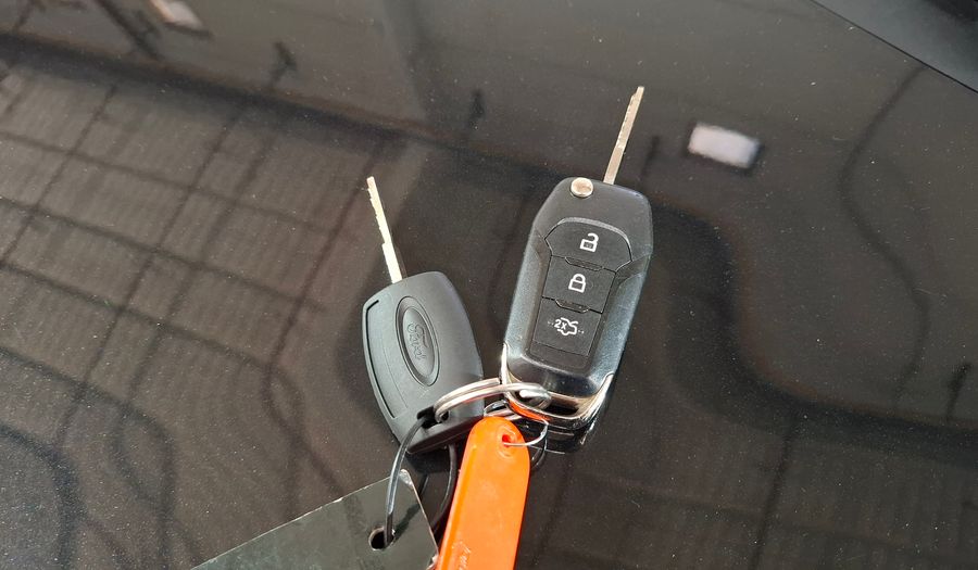 Ford Ka 1.5 SEL Hatchback 2018
