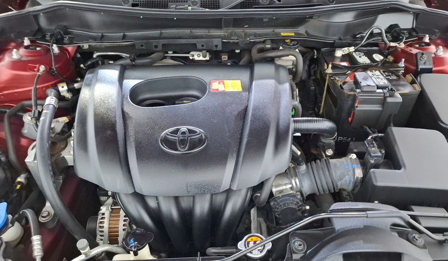 Toyota Yaris 1.5 R MID AT Sedan 2016