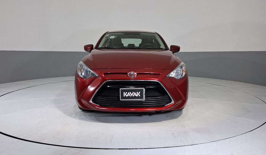 Toyota Yaris 1.5 R MID AT Sedan 2016