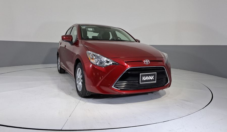 Toyota Yaris 1.5 R MID AT Sedan 2016