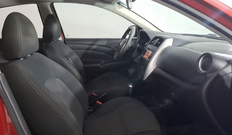 Nissan Versa 1.6 ADVANCE AUTO Sedan 2019