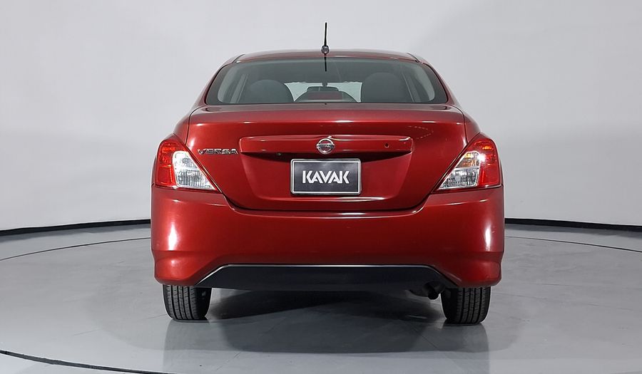 Nissan Versa 1.6 ADVANCE AUTO Sedan 2019