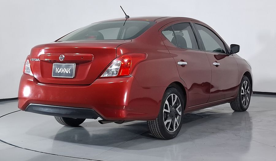 Nissan Versa 1.6 ADVANCE AUTO Sedan 2019