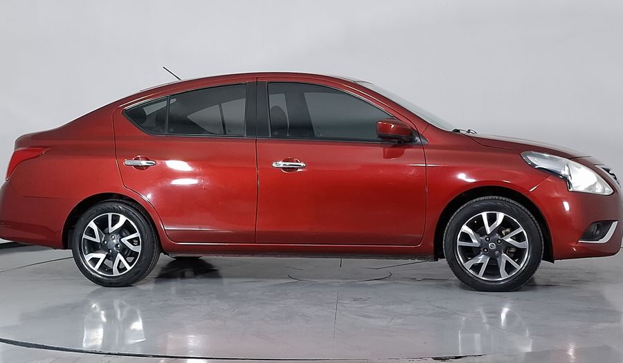 Nissan Versa 1.6 ADVANCE AUTO Sedan 2019