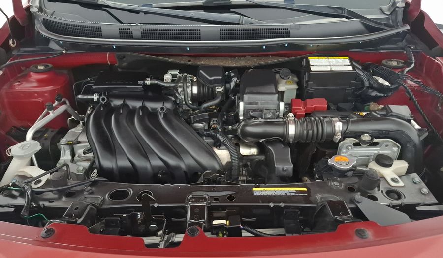 Nissan Versa 1.6 ADVANCE AUTO Sedan 2019