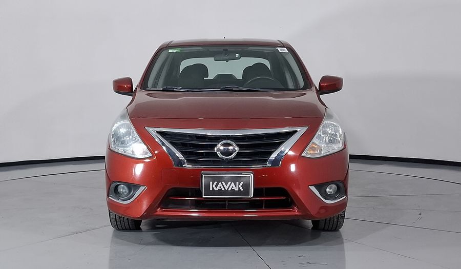 Nissan Versa 1.6 ADVANCE AUTO Sedan 2019