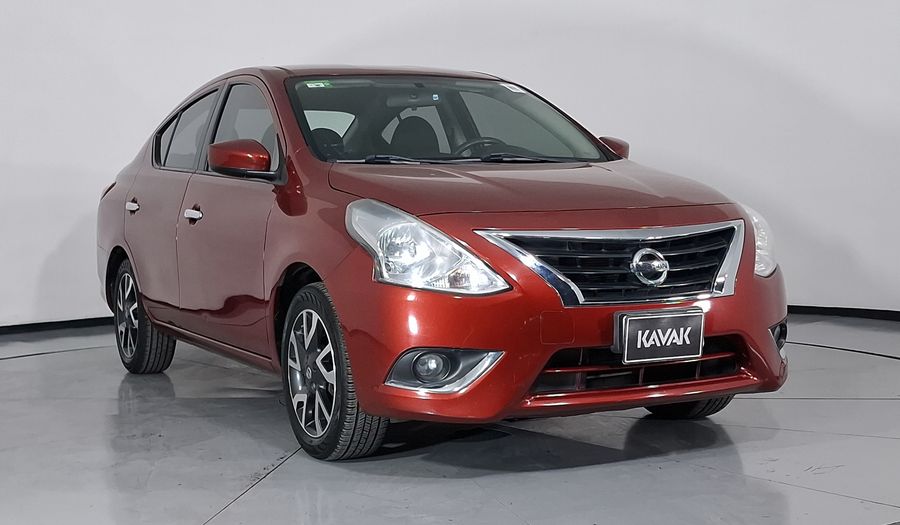 Nissan Versa 1.6 ADVANCE AUTO Sedan 2019